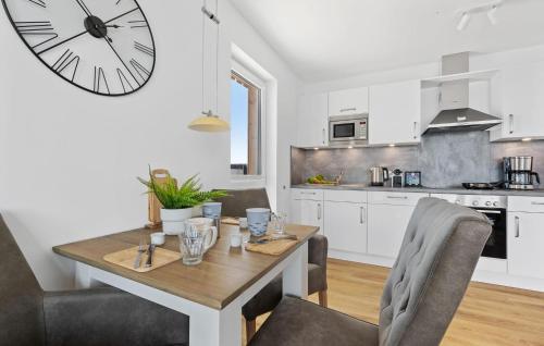 Kitchen, Amazing Apartment In Olpenitz in Olpenitz