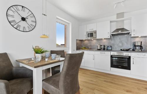 Kitchen, Amazing Apartment In Olpenitz in Olpenitz