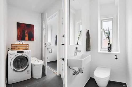 Heart of Downtown - Modern & Balcony, Copenhagen (photo 11)