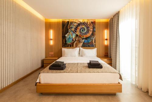 CASA MİMAS HOTEL in Karaburun