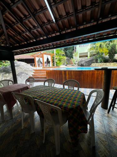 Casa do Soberbo in Guapimirim