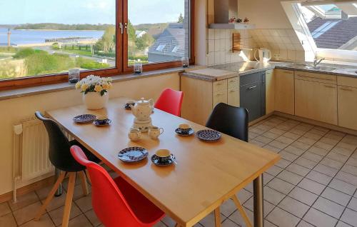 virtuve, Marina Lindaunis in Boren