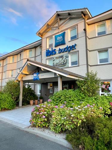 Ibis budget Bayeux