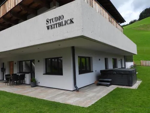 Studio Weitblick in Saalbach-Hinterglemm, Österreich