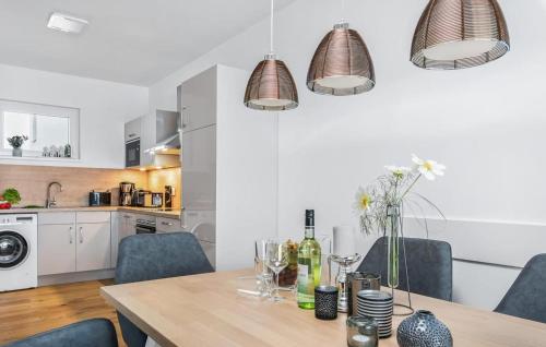 Kitchen, Hafenbrise in Olpenitz