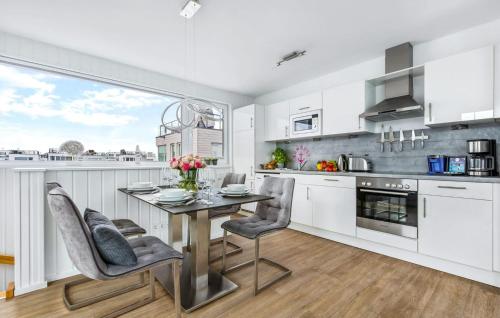 Kitchen, Ankerplatz19B in Olpenitz