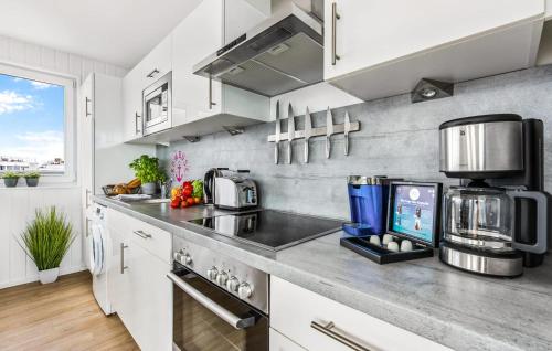 Kitchen, Ankerplatz19B in Olpenitz