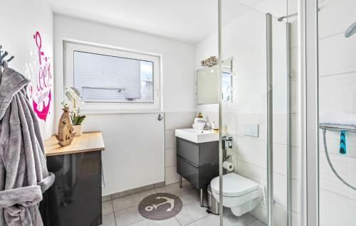 Bathroom, Ankerplatz19B in Olpenitz