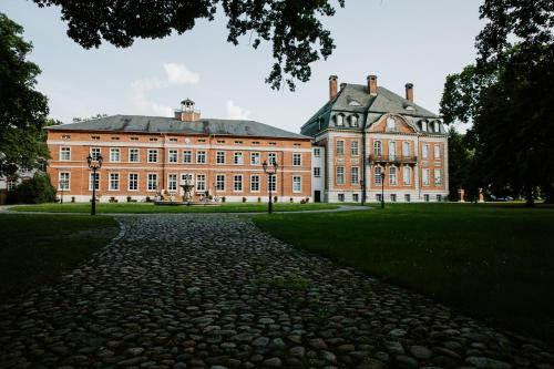 Schloss Karow in Plau am See, Deutschland