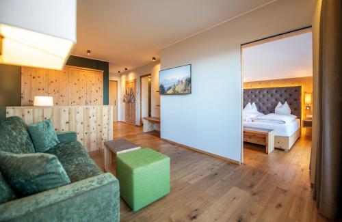 Hotel DAS ROYAL in Obereggen