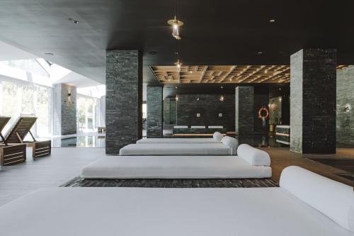 สปา, Park Piolets MountainHotel & Spa in โซลดิว