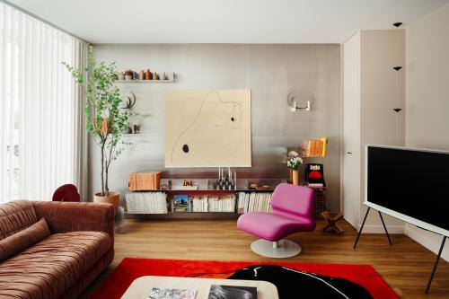 Edgar Suites Marais - Temple, París (foto 11)