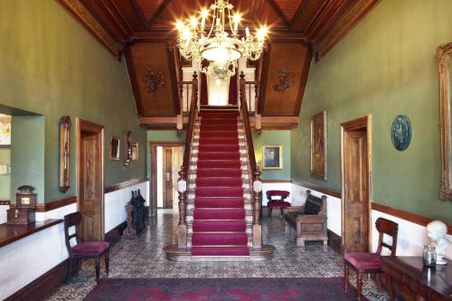 Vestabils, Lord Milner Hotel in Laingsburg