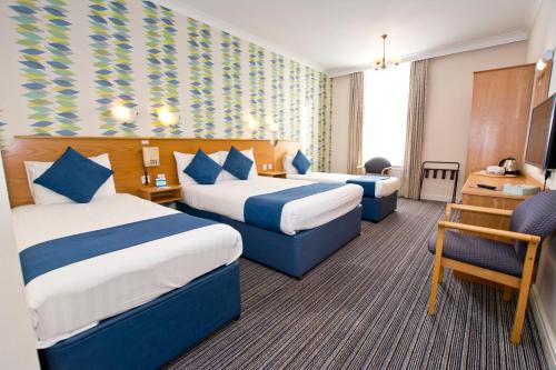 TLH Derwent Hotel - TLH Leisure, Entertainment and Spa Resort in Torquay