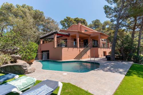 Villa with Sea View