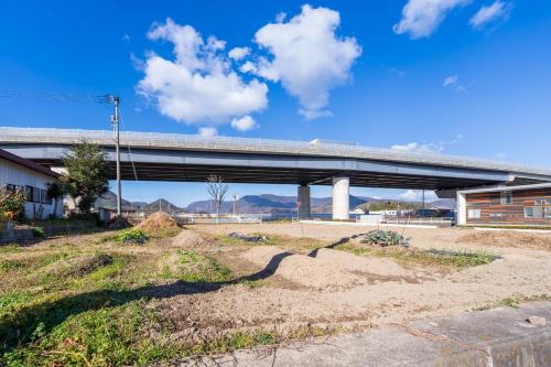 農家民宿河西園farm stay in a traditional Japanese house