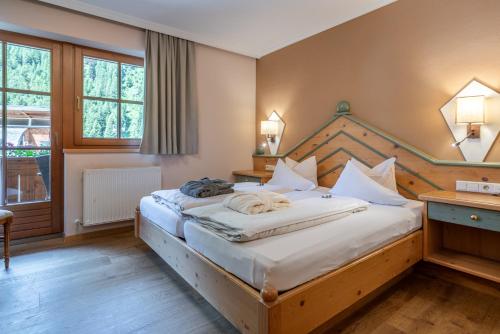 Hotel Mittagskogel Pitztal Sankt Leonhard im Pitztal Austria