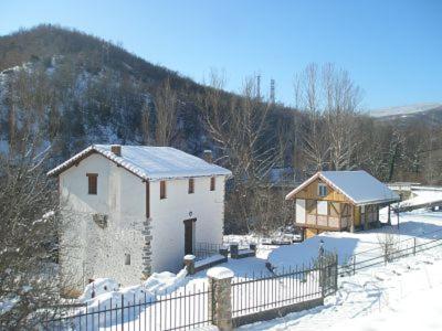 Accommodation in Pradillo