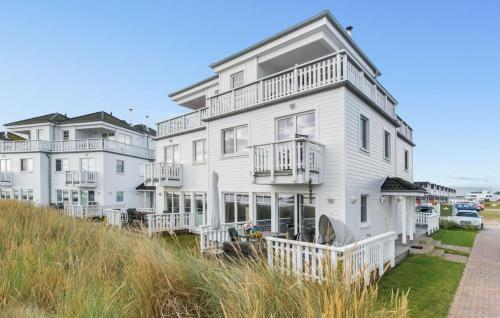 ทัศนียภาพภายนอกโรงแรม, Strandvilla in โอลเพนิทซ์