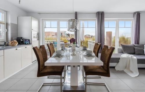 ห้องครัว, Strandvilla in โอลเพนิทซ์