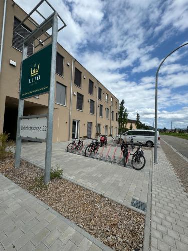 . Hotel Lijo, bei Basel