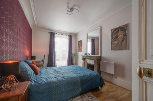 Art de Vivre - Très bel appartement à Paris - image 9