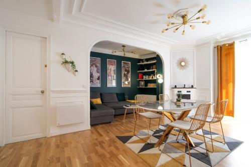 Art de Vivre - Très bel appartement à Paris - main image