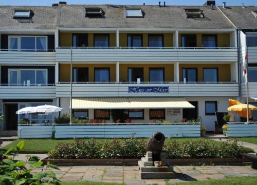 . Haus am Meer, Hotel Garni