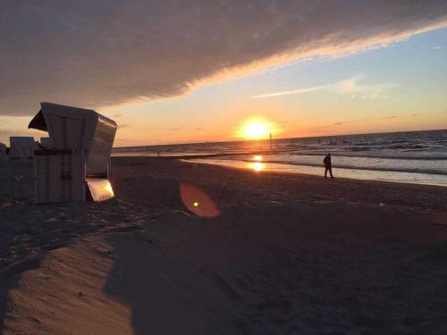 Haus am Meer, Hotel Garni in Helgolande