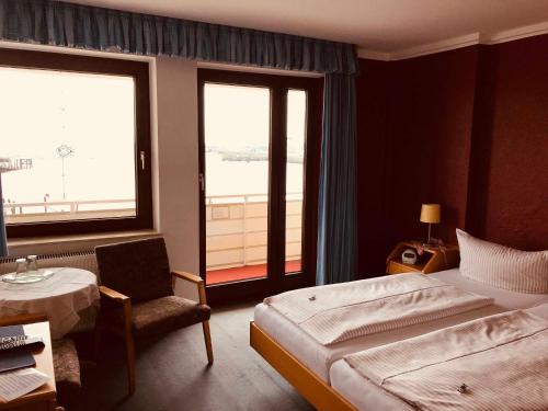 Haus am Meer, Hotel Garni in Helgoland
