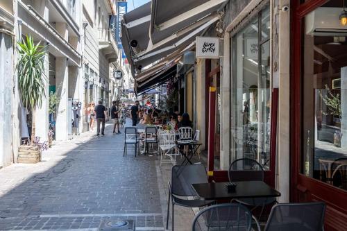 Luxurious Studio in the Heart of Athens, Atenas