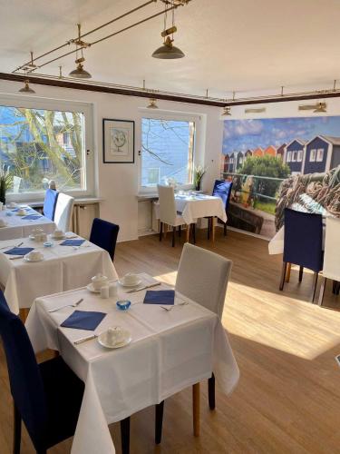 Seehotel in Helgoland