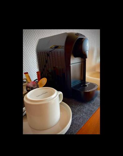 Seehotel in Helgoland