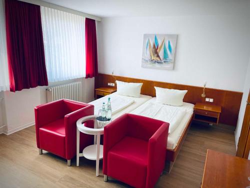 1 queen bed