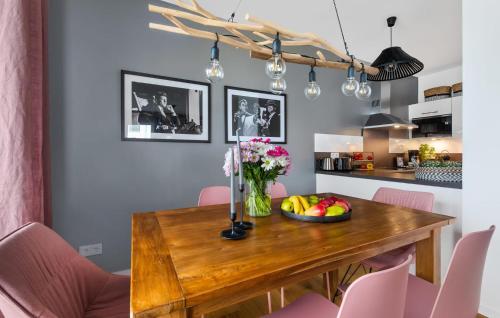 Kitchen, Maiers-Home in Olpenitz