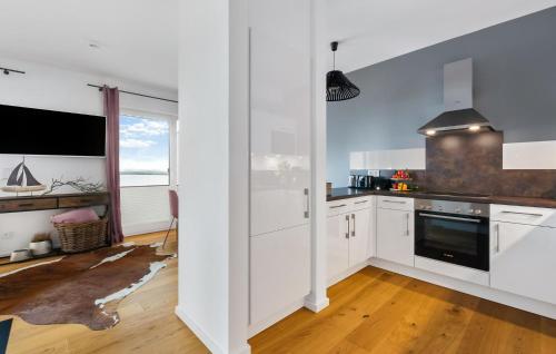 Kitchen, Maiers-Home in Olpenitz