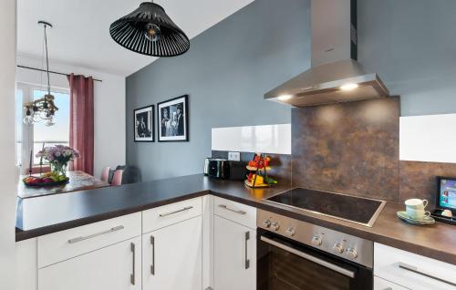 Kitchen, Maiers-Home in Olpenitz