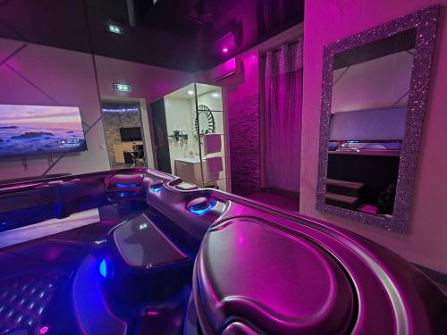 Suite Hollywood by les spa de venus Hotel de charme Sillans