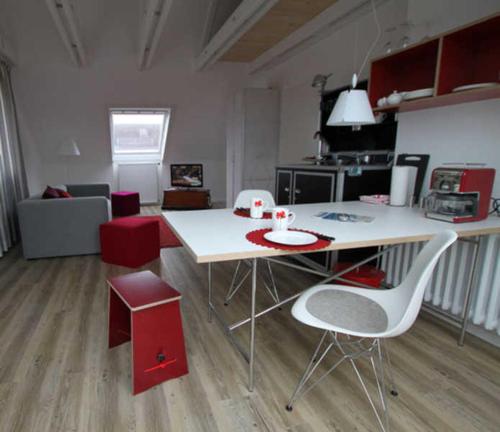 Feuersteine in Helgoland