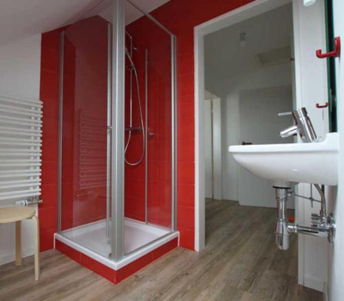 Feuersteine in Helgoland