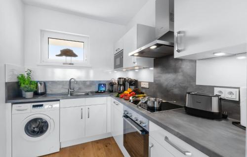 Cocina, Hochsee in Olpenitz