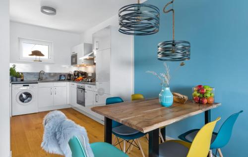 Cocina, Hochsee in Olpenitz