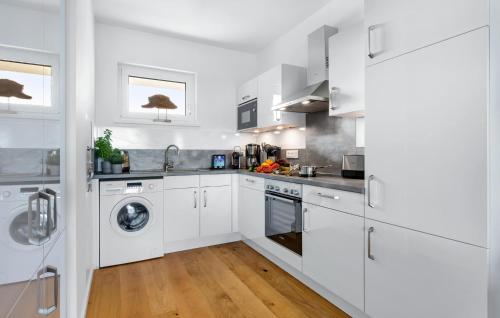 Cocina, Hochsee in Olpenitz