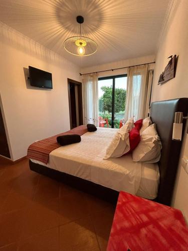 Agroturismo Horta Da Vila in อัลวิโต