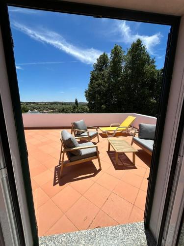 บริการและสิ่งอำนวยความสะดวก, Agroturismo Horta Da Vila in อัลวิโต