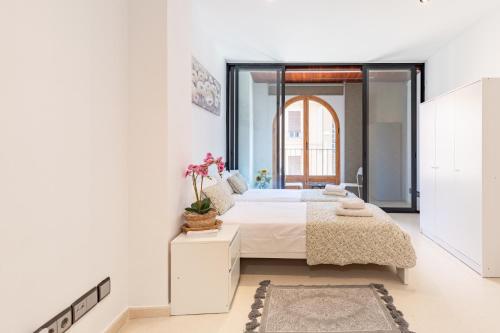 Aparthotel Mediterráneo by NeoHotels-Centro 8 min by Metro, Valencie