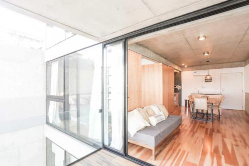 Nomad - Modern 1 Bedroom in Palermo Hollywood, Buenos Aires (foto 3)