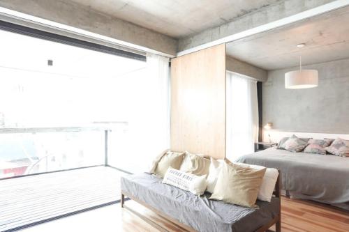 Nomad - Modern 1 Bedroom in Palermo Hollywood, Buenos Aires (foto 5)