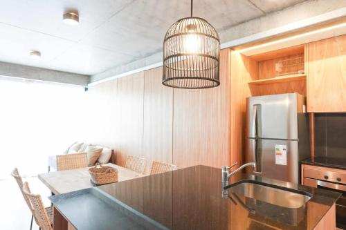 Nomad - Modern 1 Bedroom in Palermo Hollywood, Buenos Aires (foto 4)