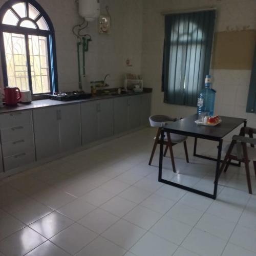 주방, Salem House Hostel Nizwa in 니즈와